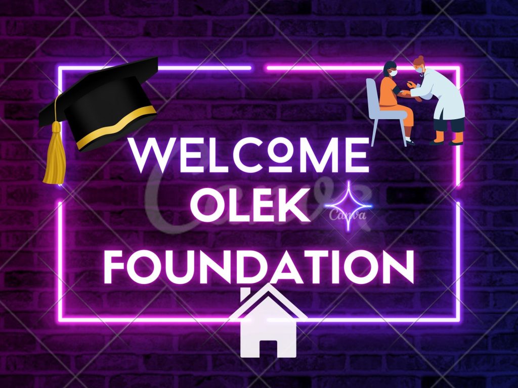 OLEK FOUNDATION